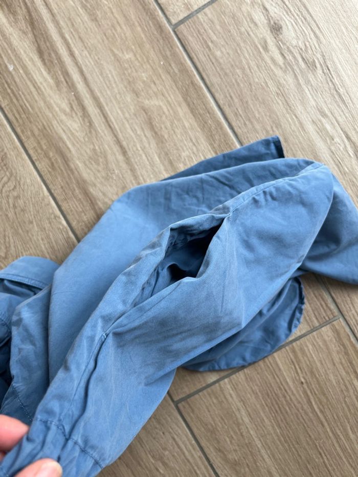 Robe bleue - photo numéro 10
