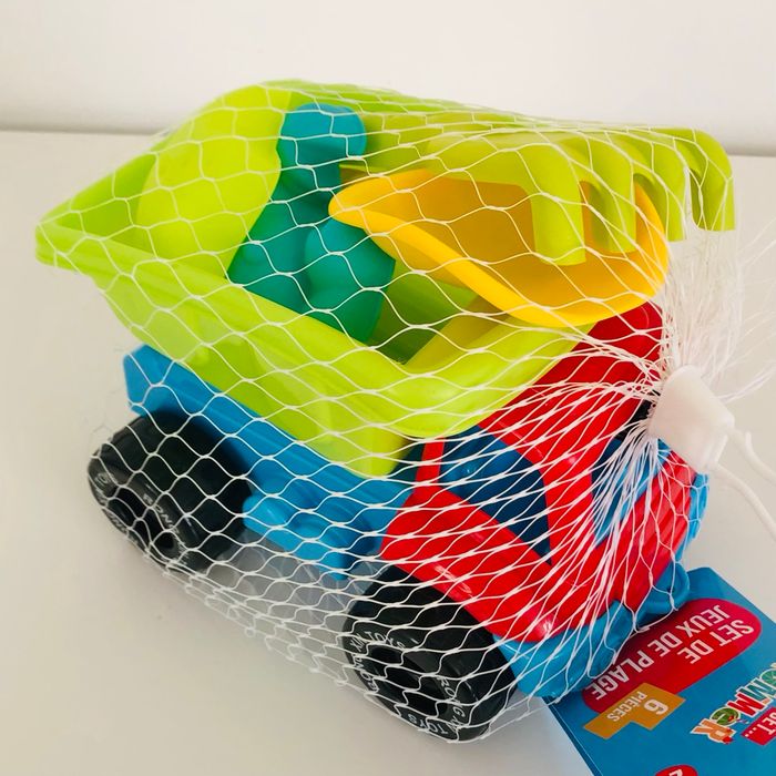 Set jeu de plage Camion benne - photo numéro 3