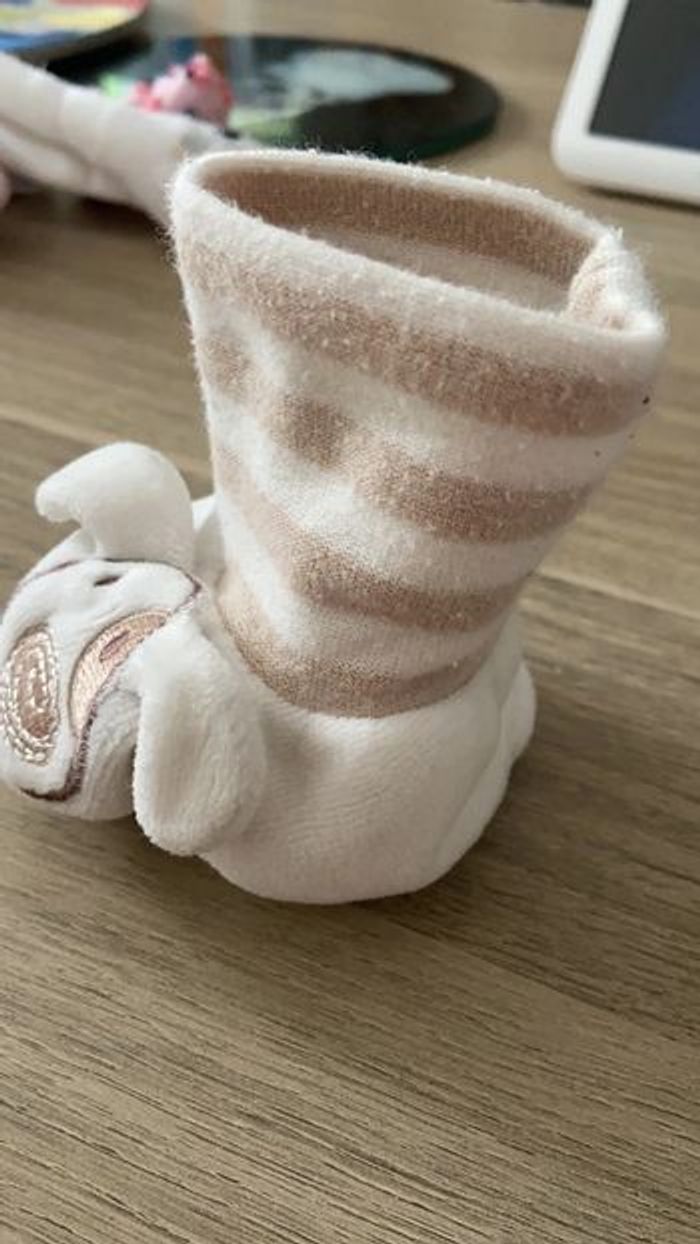 Chaussons chiens - photo numéro 3