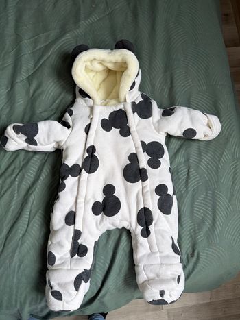 Combinaison Mickey 