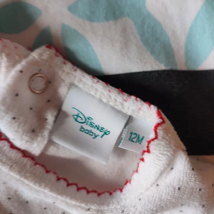 Pyjama 12 mois Minnie - photo numéro 7