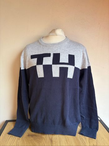 Pull garçon taille 140