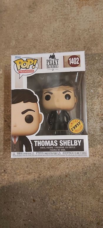 funko Thomas shelby