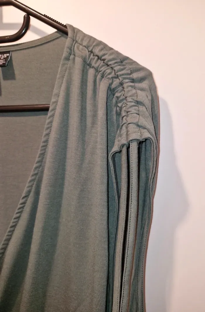 Robe Véronique Moda t. 48/50 - photo numéro 4