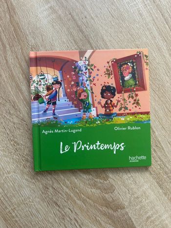Livre enfant