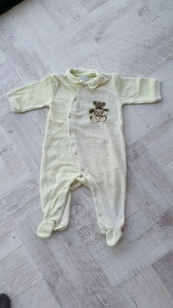 Grenouillère Taille 6 mois