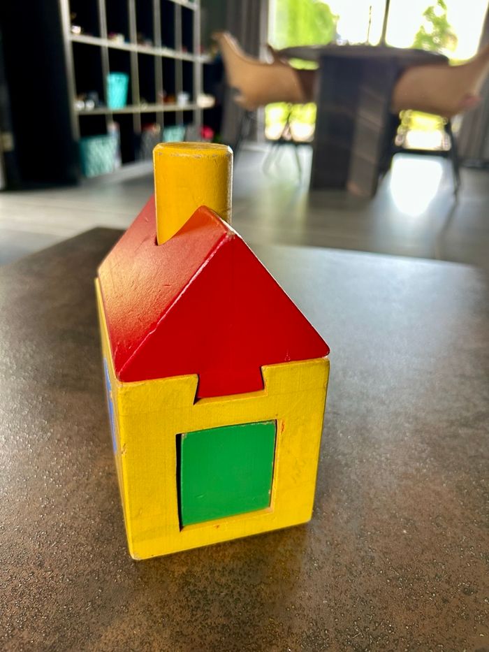 3 puzzles en bois - photo numéro 4