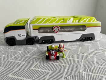 Camion Jungle  Patroller