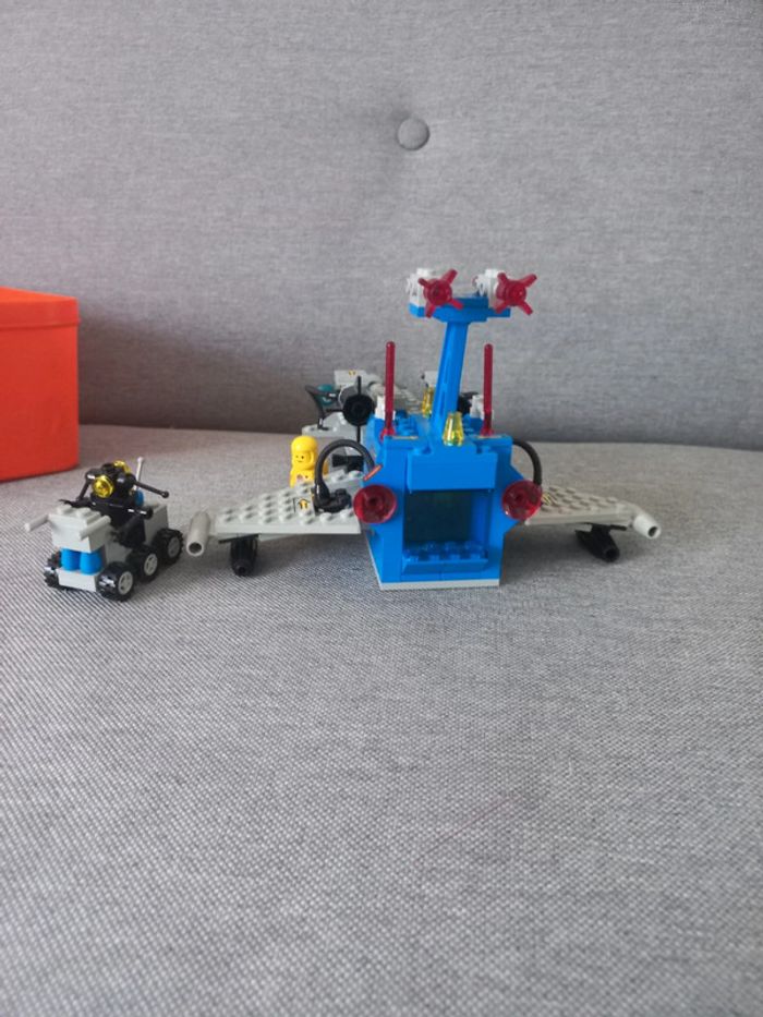 Vintage lego 6931 FX Star Patroller - photo numéro 5