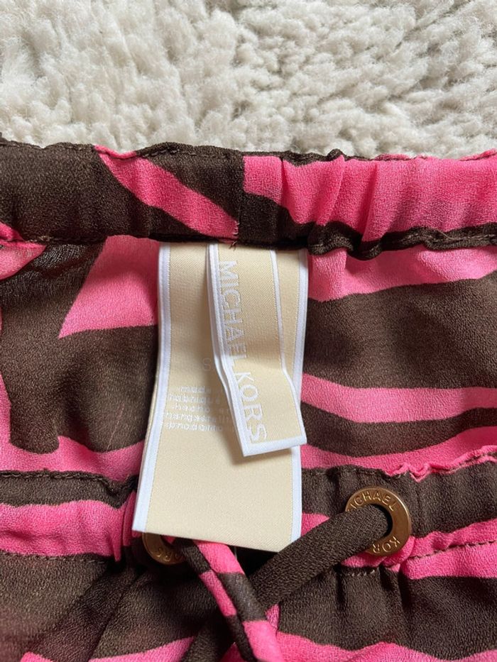 Pantalon Michael Kors coupe large - photo numéro 6
