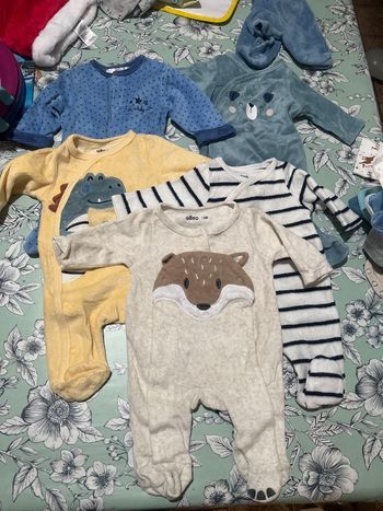 Pyjama 0mois 