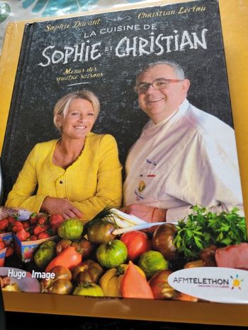La cuisine de Sophie et Christian