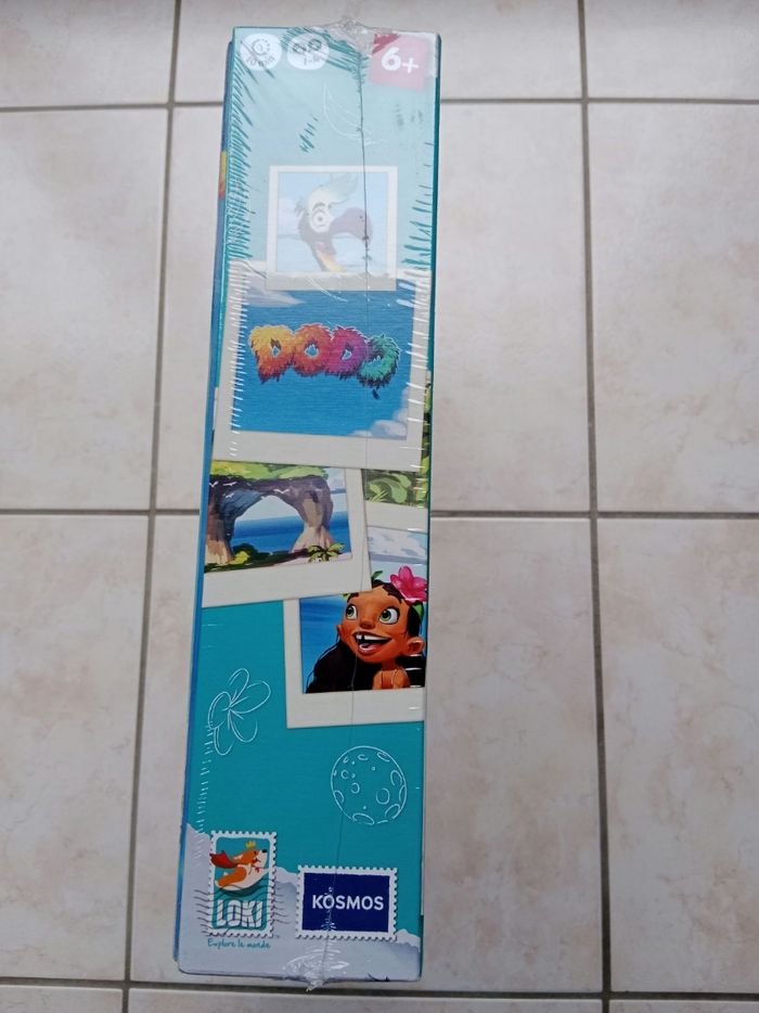 Jeu Dodo - photo numéro 3