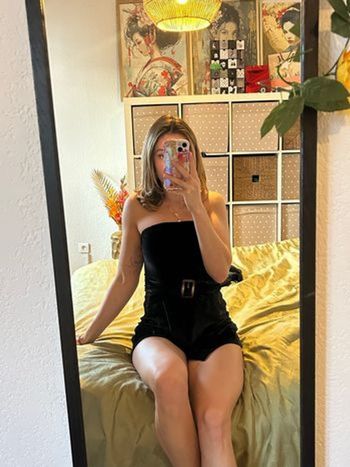 Combishort noir Missguided