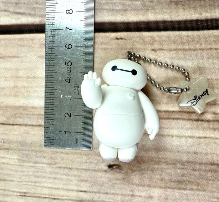 Figurine Disney gashapon import Japon Baymax - photo numéro 7