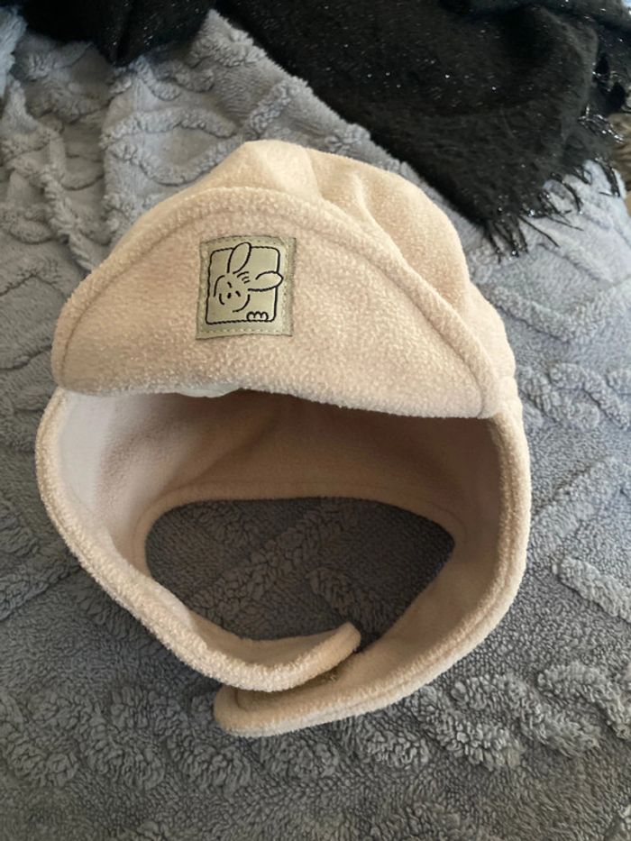 Bonnet polaire taille 49 cm