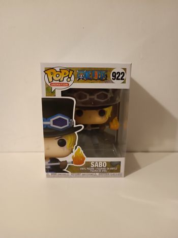 Pop : Ont Pièce 923 - Sabo