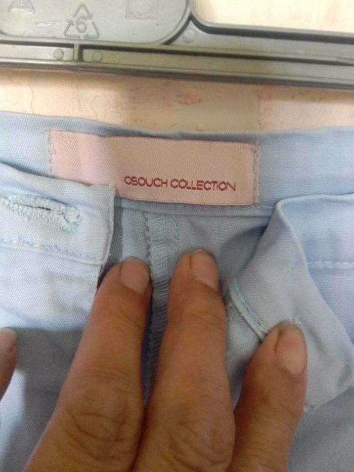 Pantalon 3/4 T42 - photo numéro 2