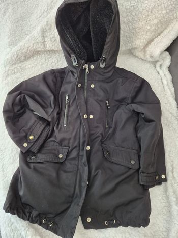 Manteau zara