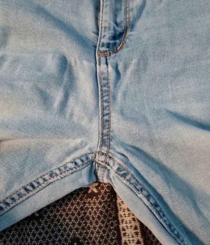 Jeans Skinny (High Waist) Jennyfer 32 (12ans) - photo numéro 7
