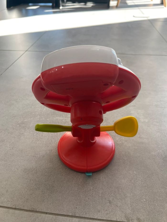 Mon petit volant - photo numéro 2