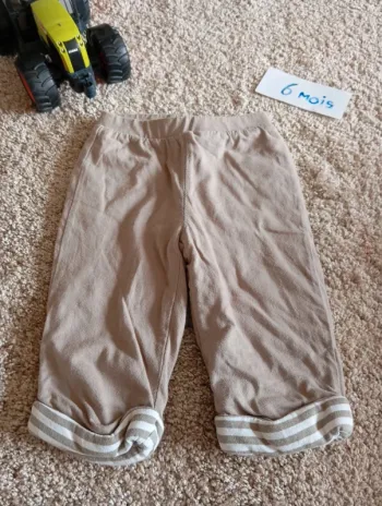 Pantalon 6 mois