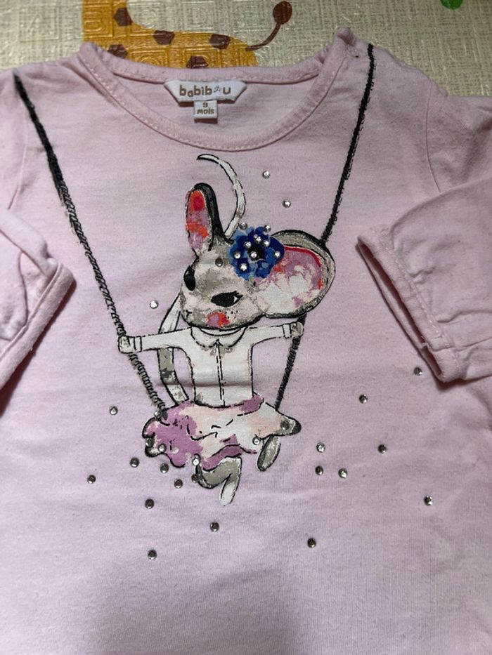 T-shirt manches longues - photo numéro 2