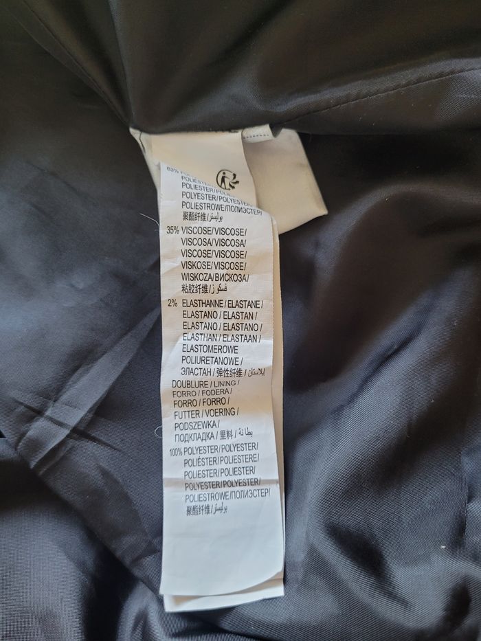 Veste blazer Kiabi - photo numéro 5