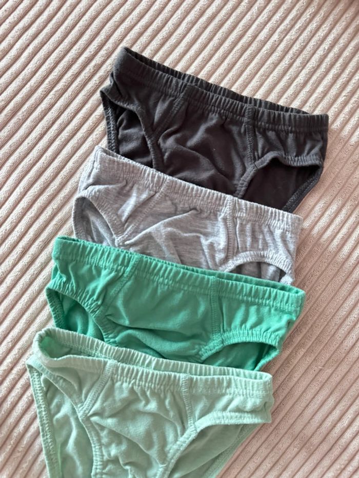 Slip x4 - photo numéro 2