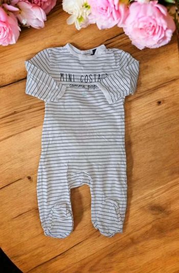 Pyjama 9 mois