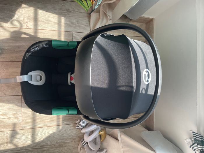 Cozy cybex - photo numéro 4