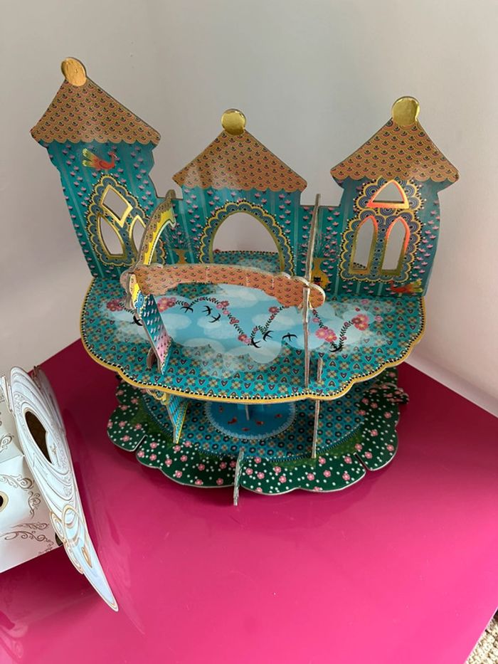 Château de princesse - photo numéro 2