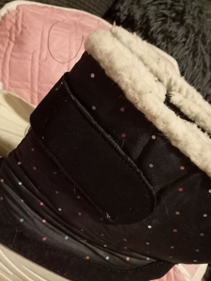 Bottes de neige - photo numéro 4