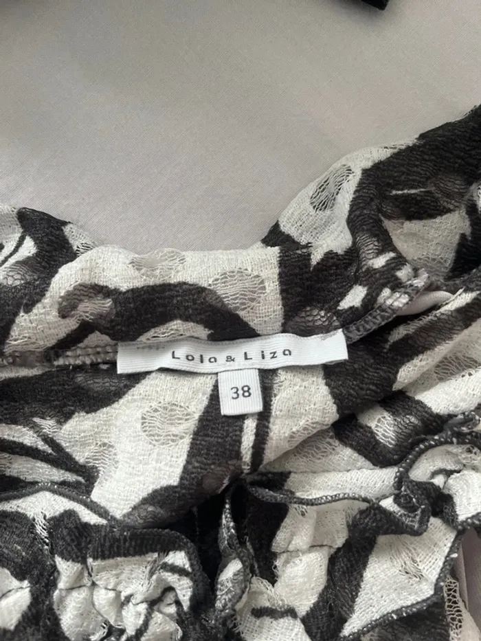 🔹 Robe fluide imprimée – Lola Liza 🔹 - photo numéro 4