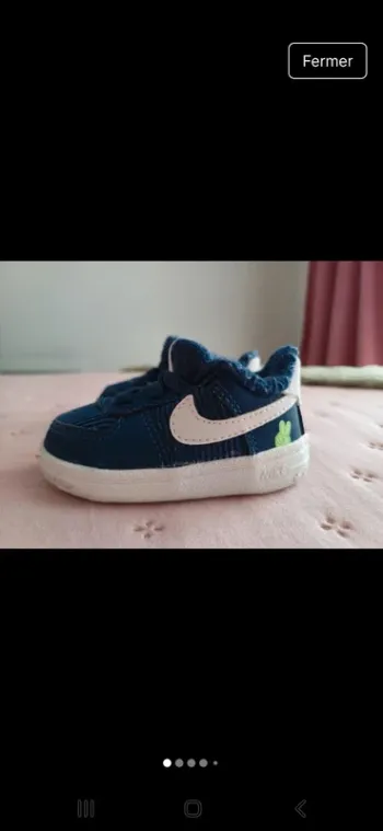 Nike fourrée