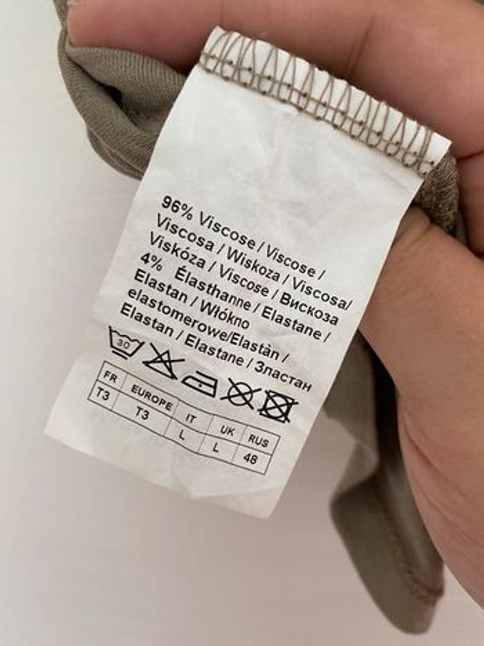 Top dos nu Camaïeu - photo numéro 4