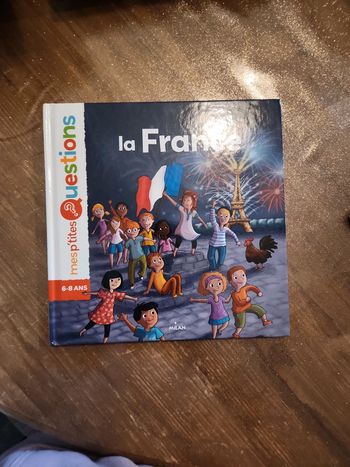 Livre : mes p'tites questions