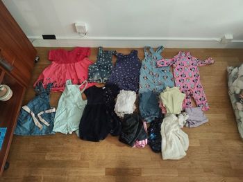 Lots vêtements fille 24 mois printemps/été 