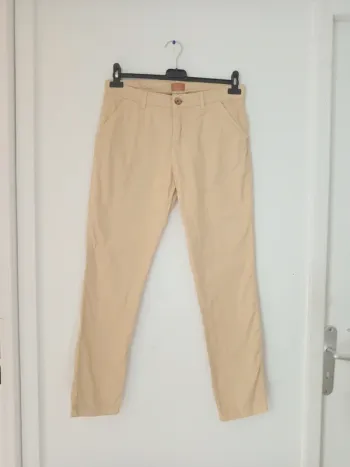 Jeans chino homme