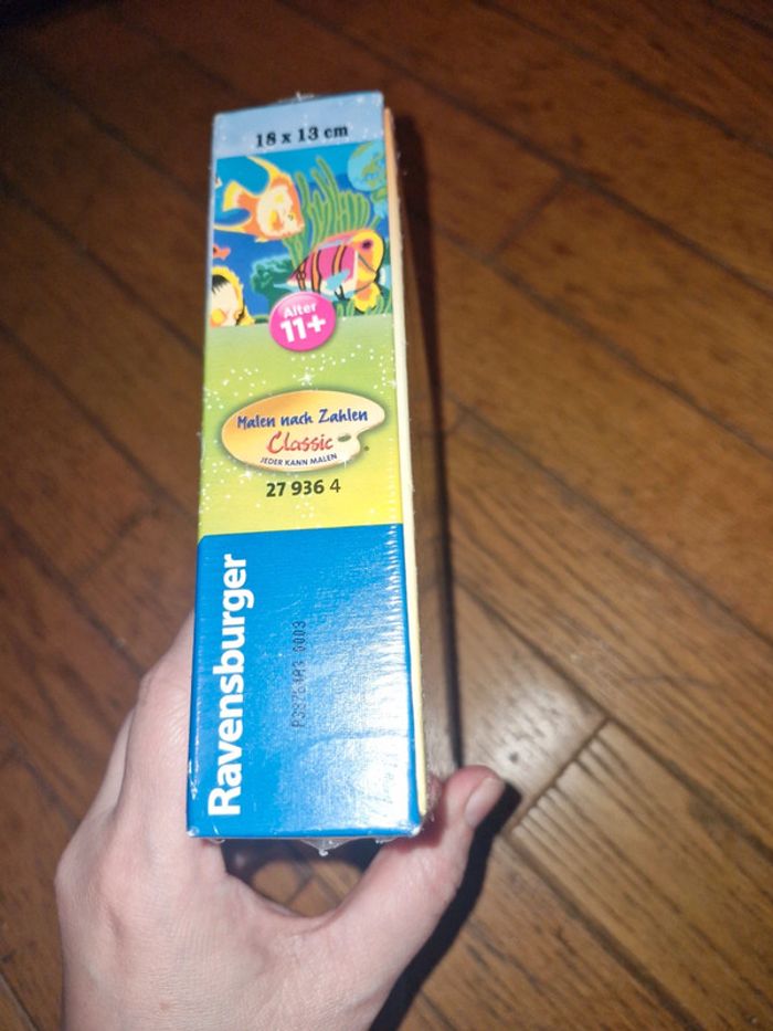 Numéro d art neuf / ravensburger - photo numéro 2