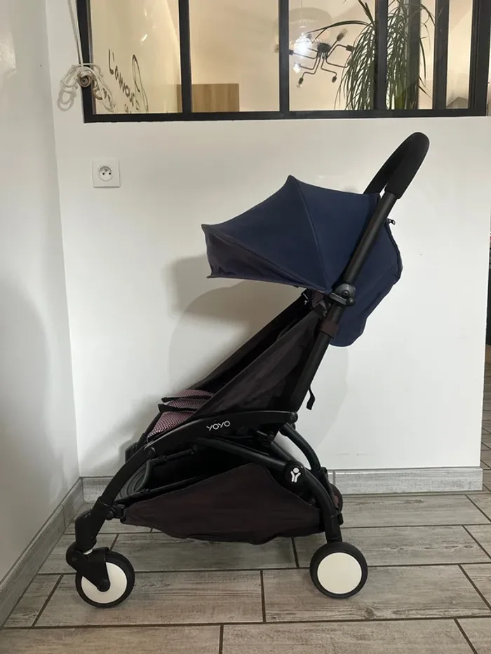 Poussette Babyzen Yoyo + Air France