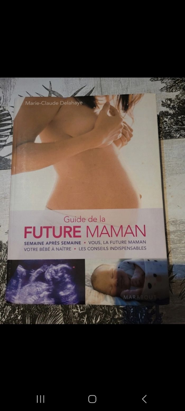 Guide future maman