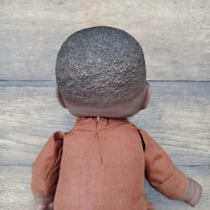 Poupée Berenguer afro-américaine - photo numéro 8