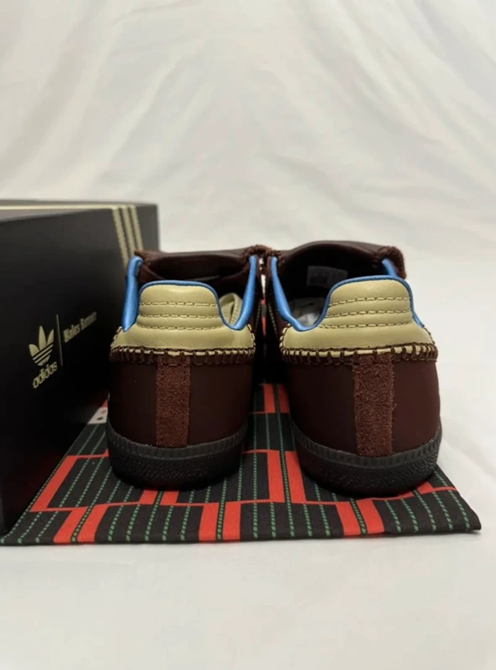 Adidas wales bonner sneakers  taille 38 - photo numéro 4