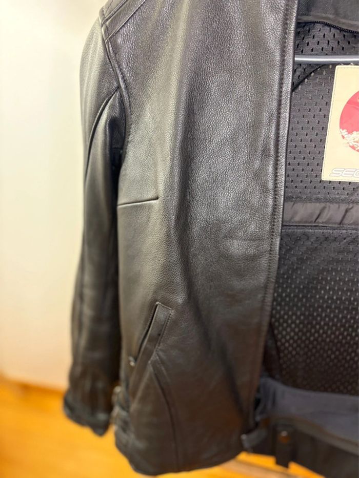 Veste de moto femme Segura - photo numéro 8