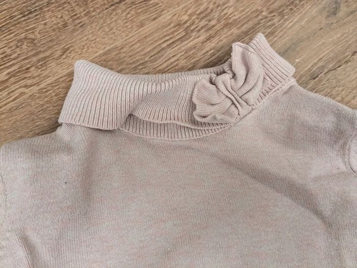 Pull rose - photo numéro 2