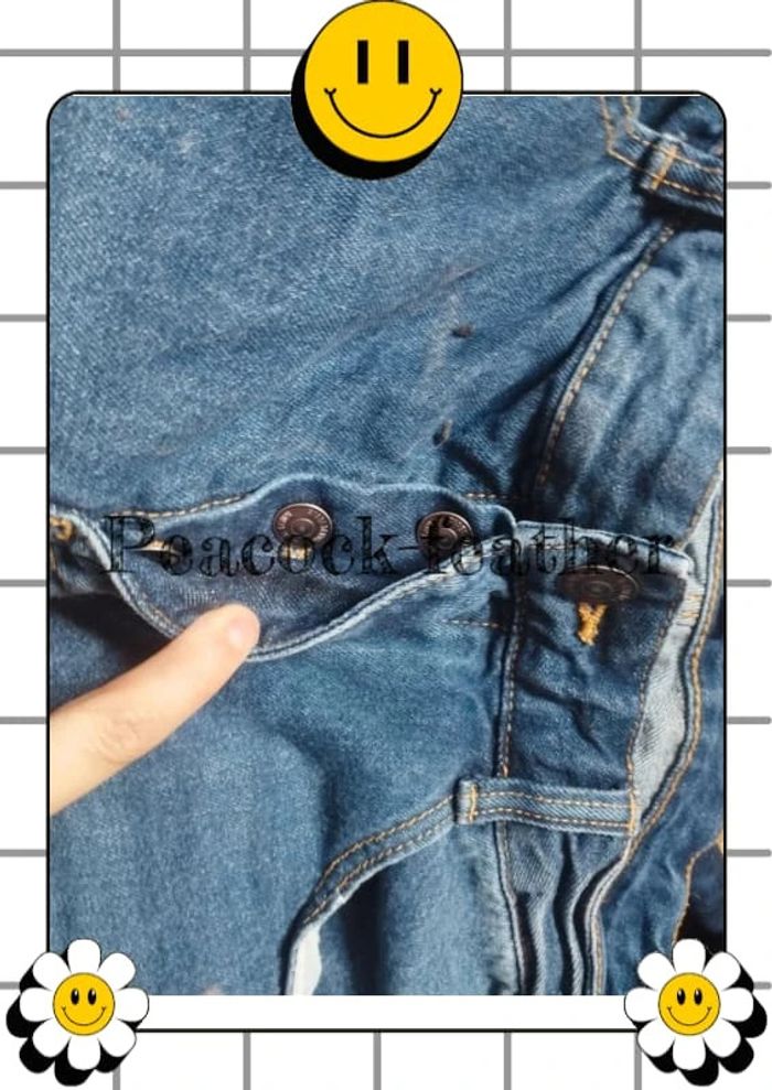 Short jean Kiabi 42 - photo numéro 6