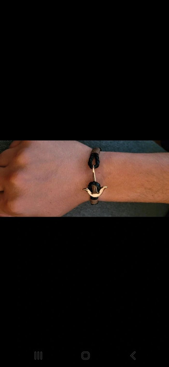 Bracelet homme - photo numéro 2