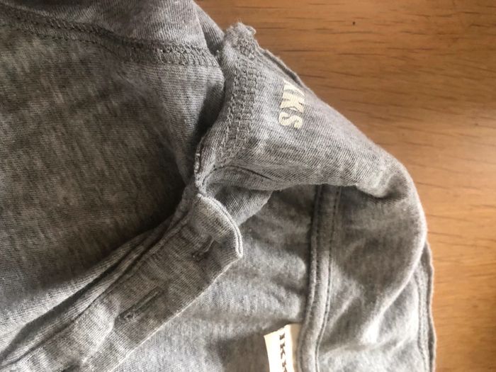 Haut long IKKS 4 ans - photo numéro 3