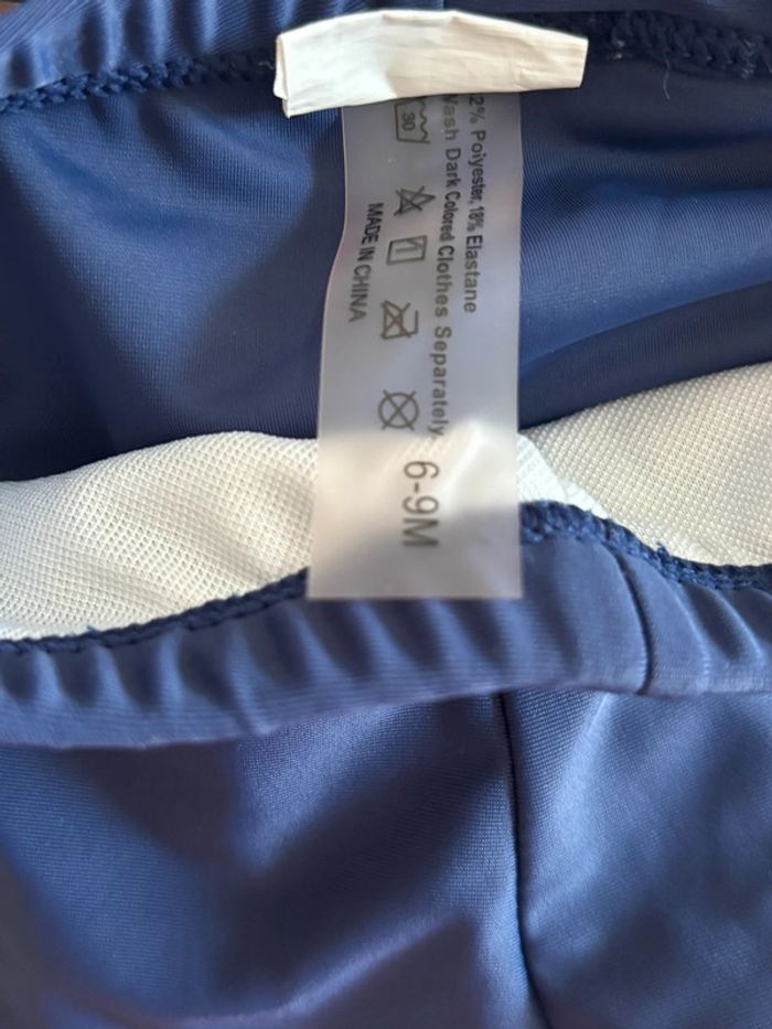 Ensemble maillot de bain garçon - photo numéro 2
